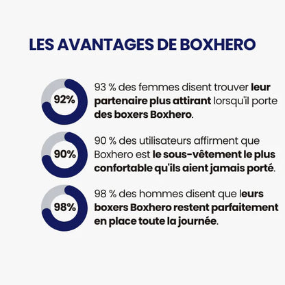 BOXER EN FIBRE DE BAMBOU - CONFORT RÉVOLUTIONNÉ TOUT AU LONG DE LA JOURNÉE
